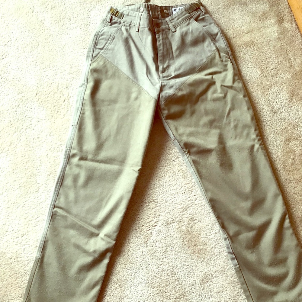 Columbia field pants